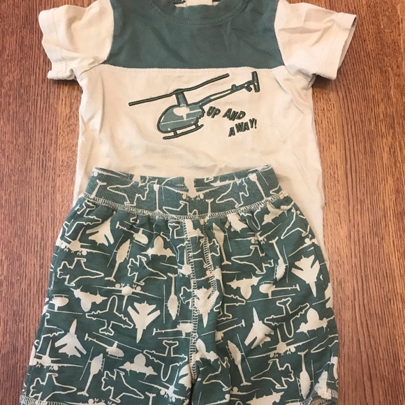 baby boy olive green outfit